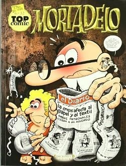 TOP COMIC MORTADELO 32 | 9788466632638 | IBAÑEZ. FRANCISCO | Llibreria Aqualata | Comprar llibres en català i castellà online | Comprar llibres Igualada