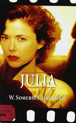 JULIA (ZETA 89) | 9788498722741 | SOMERSET MAUGHAM, W. | Llibreria Aqualata | Comprar libros en catalán y castellano online | Comprar libros Igualada