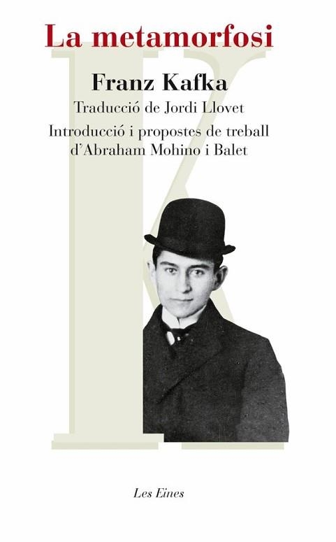 METAMORFOSI, LA (LES EINES65) | 9788492672011 | KAFKA, FRANZ | Llibreria Aqualata | Comprar llibres en català i castellà online | Comprar llibres Igualada