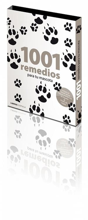 1001 REMEDIOS PARA TU MASCOTA (CAIXA LLIBRE + POSTER) | 9788448048754 | Llibreria Aqualata | Comprar libros en catalán y castellano online | Comprar libros Igualada