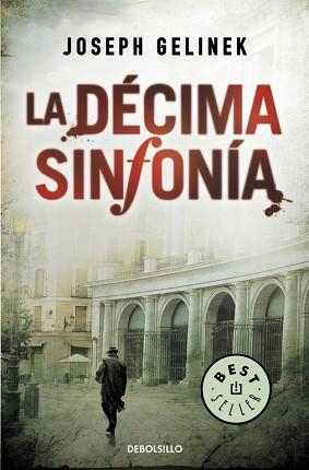 DECIMA SINFONIA, LA (BEST SELLER 792/1) | 9788497934923 | GELINEK, JOSEPH | Llibreria Aqualata | Comprar llibres en català i castellà online | Comprar llibres Igualada