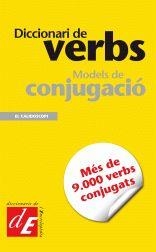 DICCIONARI DE VERBS. MODELS DE CONJUGACIO | 9788441218826 | Llibreria Aqualata | Comprar libros en catalán y castellano online | Comprar libros Igualada