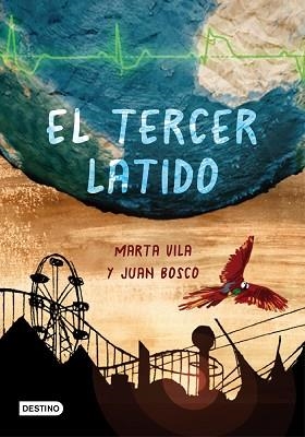 TERCER LATIDO, EL | 9788408087298 | VILA, MARTA / BOSCO, JUAN | Llibreria Aqualata | Comprar libros en catalán y castellano online | Comprar libros Igualada