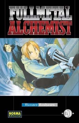 FULLMETAL ALCHEMIST 20 | 9788498479201 | ARAKAWA, HIROMU | Llibreria Aqualata | Comprar llibres en català i castellà online | Comprar llibres Igualada