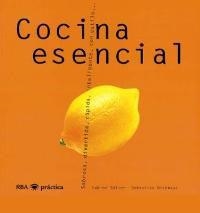 COCINA ESENCIAL | 9788479015404 | SALIZER, SABINE | Llibreria Aqualata | Comprar libros en catalán y castellano online | Comprar libros Igualada