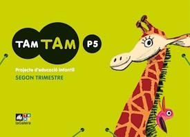 TAM TAM P 5. 2 TRIMESTRE | 9788441216174 | Llibreria Aqualata | Comprar libros en catalán y castellano online | Comprar libros Igualada