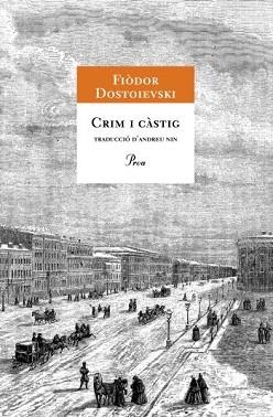 CRIM I CASTIG (A TOT VENT 108) | 9788484377054 | DOSTOIEVSKI, FIODOR | Llibreria Aqualata | Comprar llibres en català i castellà online | Comprar llibres Igualada