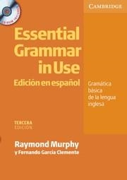 ESSENTIAL GRAMMAR IN USE SENSE RESPOSTES (EDICION ESPAÑOL) | 9788483234686 | Llibreria Aqualata | Comprar libros en catalán y castellano online | Comprar libros Igualada