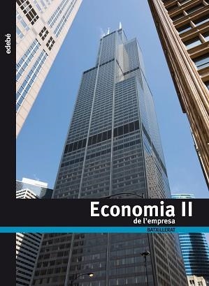 ECONOMIA EMPRESA 2N BATX | 9788423692507 | EDEBÉ, OBRA COLECTIVA | Llibreria Aqualata | Comprar libros en catalán y castellano online | Comprar libros Igualada