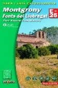 MONTGRONY FONTS DEL LLOBREGAT | 9788480903455 | LLOPIS LLADÓ, NOËL | Llibreria Aqualata | Comprar libros en catalán y castellano online | Comprar libros Igualada