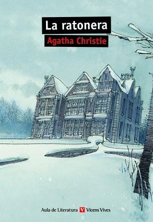 RATONERA, LA | 9788431690908 | CHRISTIE, AGATHA | Llibreria Aqualata | Comprar libros en catalán y castellano online | Comprar libros Igualada