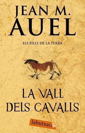VALL DELS CAVALLS, LA (LABUTXACA) | 9788492549849 | AUEL, JEAN M. | Llibreria Aqualata | Comprar llibres en català i castellà online | Comprar llibres Igualada