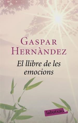 LLIBRE DE LES EMOCIONS, EL (LABUTXACA) | 9788492549863 | HERNANDEZ, GASPAR | Llibreria Aqualata | Comprar llibres en català i castellà online | Comprar llibres Igualada