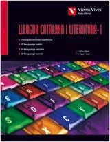 LLENGUA CATALANA I LITERATURA 1R BATX + SEPARATA (ED 2009) | 9788431690540 | Llibreria Aqualata | Comprar libros en catalán y castellano online | Comprar libros Igualada