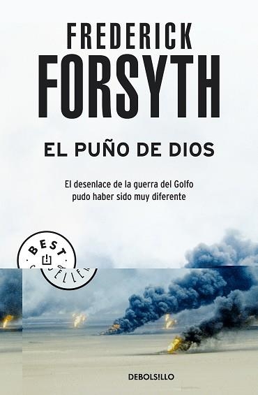 PUÑO DE DIOS, EL (BEST SELLER 211-5) | 9788497931854 | FORSYTH, FREFERICK | Llibreria Aqualata | Comprar libros en catalán y castellano online | Comprar libros Igualada