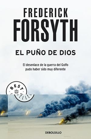 PUÑO DE DIOS, EL (BEST SELLER 211-5) | 9788497931854 | FORSYTH, FREFERICK | Llibreria Aqualata | Comprar libros en catalán y castellano online | Comprar libros Igualada