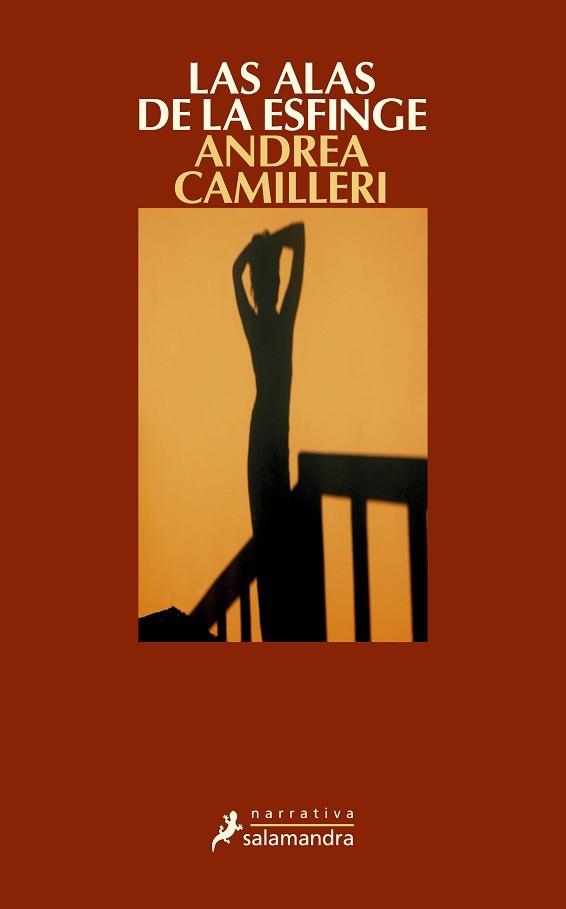 ALAS DE LA ESFINGE, LAS | 9788498382273 | CAMILLERI, ANDREA | Llibreria Aqualata | Comprar llibres en català i castellà online | Comprar llibres Igualada