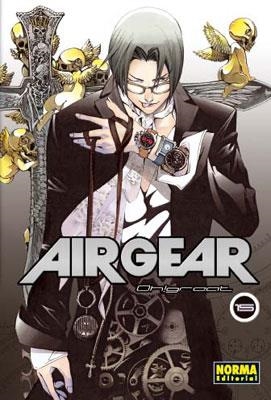AIR GEAR 15 | 9788498479157 | AA.VV. | Llibreria Aqualata | Comprar llibres en català i castellà online | Comprar llibres Igualada