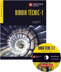 DIBUIX TECNIC 1R BATXILLERAT | 9788431689346 | Llibreria Aqualata | Comprar libros en catalán y castellano online | Comprar libros Igualada