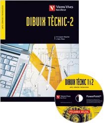DIBUIX TECNIC 2 BATXILLERAT | 9788431691660 | Llibreria Aqualata | Comprar libros en catalán y castellano online | Comprar libros Igualada