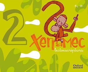 XERRAMEC 2 | 9788467348972 | Llibreria Aqualata | Comprar libros en catalán y castellano online | Comprar libros Igualada