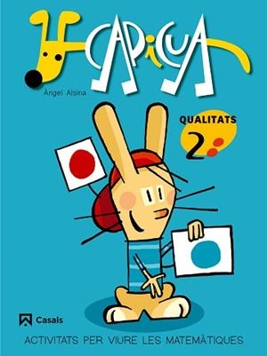 QUADERN DE QUALITATS 2 (CAP I CUA) | 9788421832752 | Llibreria Aqualata | Comprar libros en catalán y castellano online | Comprar libros Igualada