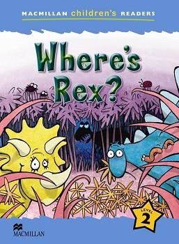 WHERE'S REX | 9780230010116 | Llibreria Aqualata | Comprar llibres en català i castellà online | Comprar llibres Igualada