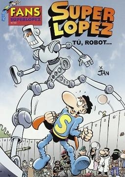 SUPERLOPZ 53. TU ROBOT | 9788466640008 | JAN | Llibreria Aqualata | Comprar llibres en català i castellà online | Comprar llibres Igualada