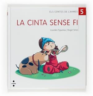 CINTA SENSE FI, LA (ELS CONTES DE L'AHMES 5) | 9788466122733 | FIGUEIRAS, LOURDES / SIMO, ROGER | Llibreria Aqualata | Comprar llibres en català i castellà online | Comprar llibres Igualada