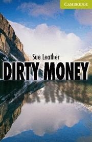 DIRTY MONEY (CAMB ENGLISH READERS STARTER + CD) | 9780521683333 | LEATHER, SUE | Llibreria Aqualata | Comprar libros en catalán y castellano online | Comprar libros Igualada