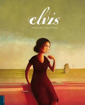 ELVIS (ALBUM IL·LUSTRAT) | 9788426368614 | DAUTREMER, REBECCA / LE THANH, TAI MARC | Llibreria Aqualata | Comprar libros en catalán y castellano online | Comprar libros Igualada