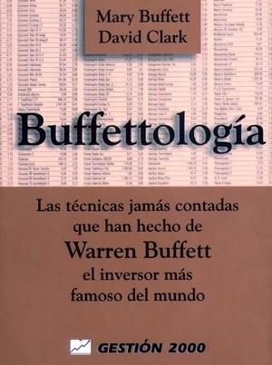 BUFFETOLOGIA | 9788480885508 | BUFFET, MARY / CLARK, DAVID | Llibreria Aqualata | Comprar libros en catalán y castellano online | Comprar libros Igualada