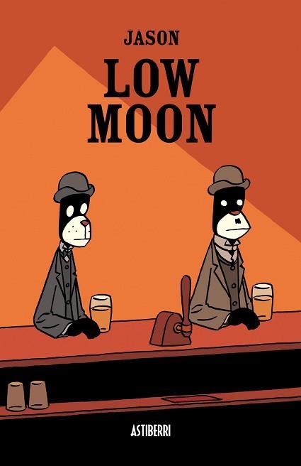 LOW MOON | 9788492769070 | JASON | Llibreria Aqualata | Comprar libros en catalán y castellano online | Comprar libros Igualada