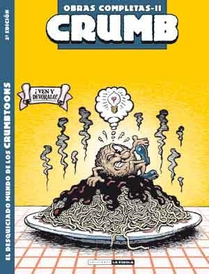 DESQUICIADO MUNDO DE LSO CRUMBTOONS, EL | 9788478335442 | CRUMB, ROBERT | Llibreria Aqualata | Comprar libros en catalán y castellano online | Comprar libros Igualada