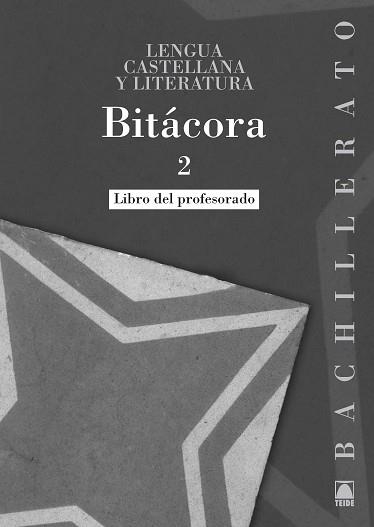 LENGUA CASTELLANA Y LITERATURA 2N BATX. BITACORA. GUIA DIDAC | 9788430753123 | Llibreria Aqualata | Comprar libros en catalán y castellano online | Comprar libros Igualada
