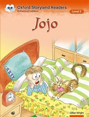 JO JO (OXFORD STORYLAND READERS LEVEL 5) | 9780195969641 | Llibreria Aqualata | Comprar llibres en català i castellà online | Comprar llibres Igualada