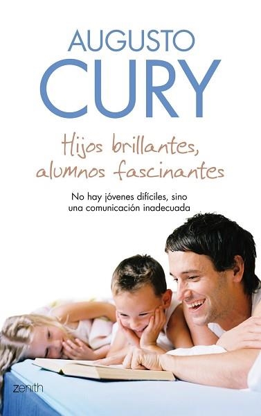 HIJOS BRILLANTES, ALUMNOS FASCINANTES | 9788408079750 | CURY, AUGUSTO | Llibreria Aqualata | Comprar libros en catalán y castellano online | Comprar libros Igualada