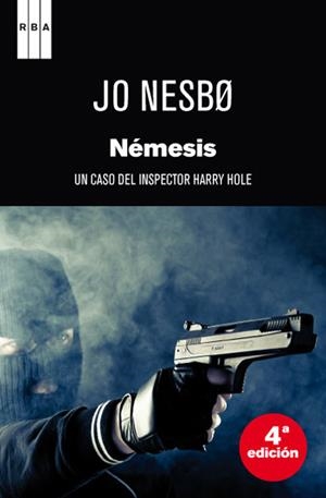 NEMESIS (SERIE NEGRA 32) | 9788498675986 | NESBO, JO | Llibreria Aqualata | Comprar libros en catalán y castellano online | Comprar libros Igualada