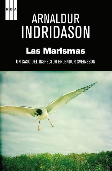 MARISMAS, LAS (SERIE NEGRA 33) | 9788498676013 | INDRIDASON, ARNALDUR | Llibreria Aqualata | Comprar libros en catalán y castellano online | Comprar libros Igualada