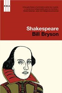 SHAKESPEARE | 9788498675993 | BRYSON, BILL | Llibreria Aqualata | Comprar libros en catalán y castellano online | Comprar libros Igualada