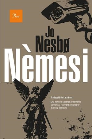 NEMESI (A TOT VENT 519) | 9788484377344 | NESBO, JO | Llibreria Aqualata | Comprar llibres en català i castellà online | Comprar llibres Igualada