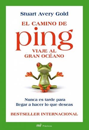 CAMINO DEL PING, EL | 9788427035676 | AVERY GOLD, STUART | Llibreria Aqualata | Comprar libros en catalán y castellano online | Comprar libros Igualada