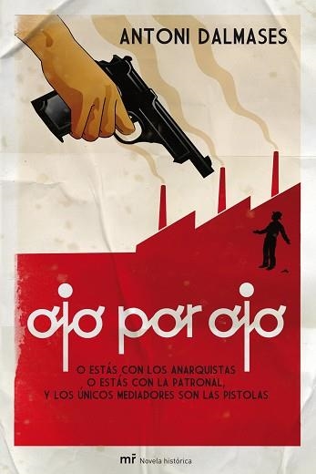 OJO POR OJO | 9788427035737 | DALMASES, ANTONI | Llibreria Aqualata | Comprar libros en catalán y castellano online | Comprar libros Igualada