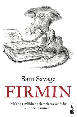 FIRMIN (BOOKET 2237) | 9788432250361 | SAVEGE, SAM | Llibreria Aqualata | Comprar llibres en català i castellà online | Comprar llibres Igualada