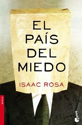 PAIS DEL MIEDO, EL (BOOKET 2274) | 9788432250415 | ROSA, ISSAC | Llibreria Aqualata | Comprar llibres en català i castellà online | Comprar llibres Igualada