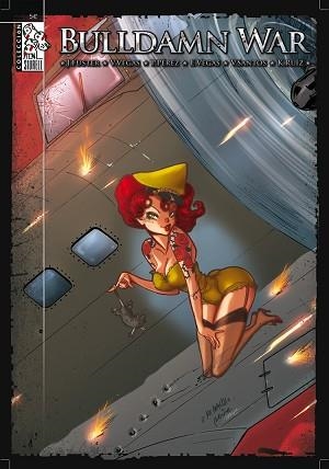 BULLDAMN WAR | 9788492458486 | AA.VV. | Llibreria Aqualata | Comprar llibres en català i castellà online | Comprar llibres Igualada