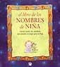 LIBRO DE LOS NOMBRES DE NIÑA, EL | 9788479015237 | Llibreria Aqualata | Comprar libros en catalán y castellano online | Comprar libros Igualada