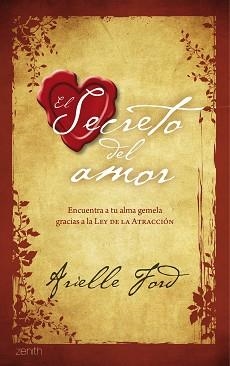 SECRETO DEL AMOR, EL. ENCUENTRA A TU ALMA GEM. (ZENITH) | 9788408079842 | FORD, ARIELLE | Llibreria Aqualata | Comprar llibres en català i castellà online | Comprar llibres Igualada