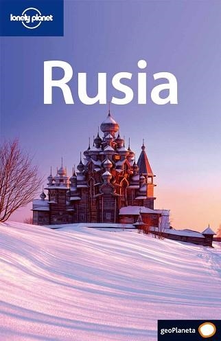RUSIA (LONELY PLANET) 2A. EDICIO | 9788408083276 | Llibreria Aqualata | Comprar libros en catalán y castellano online | Comprar libros Igualada