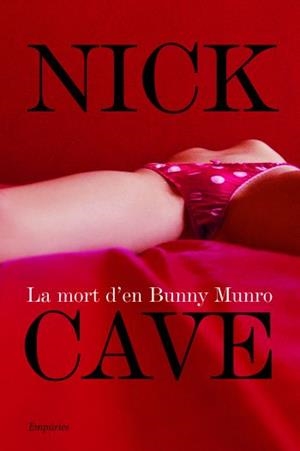 MORT D'EN BUNNY MUNRO, LA (EMPURIES 354) | 9788497874229 | CAVE, NICK | Llibreria Aqualata | Comprar llibres en català i castellà online | Comprar llibres Igualada